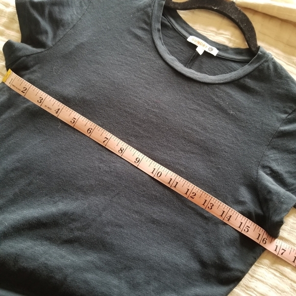 Sundry | Short Sleeve Maxi w/ Slits - Picture 7 of 8